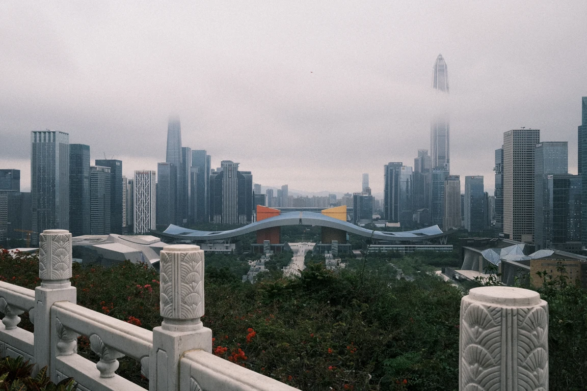 Shenzhen, China