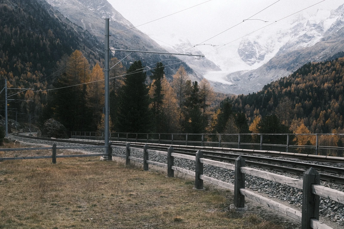Val Bernina, Switzerland