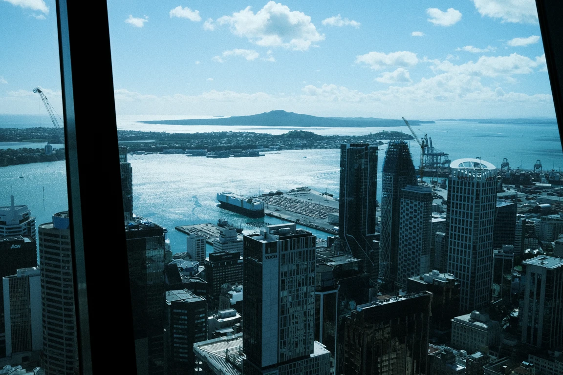 Auckland, New Zealand