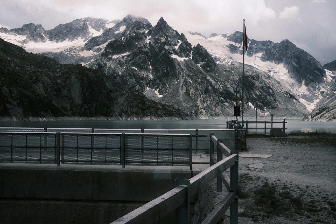 Lägh da l'Albigna, Switzerland