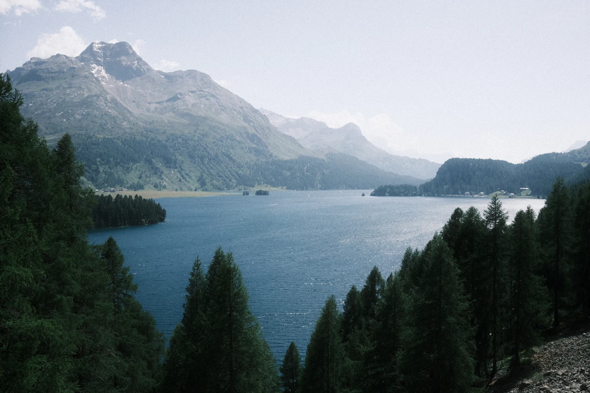 Oberengadin, Switzerland