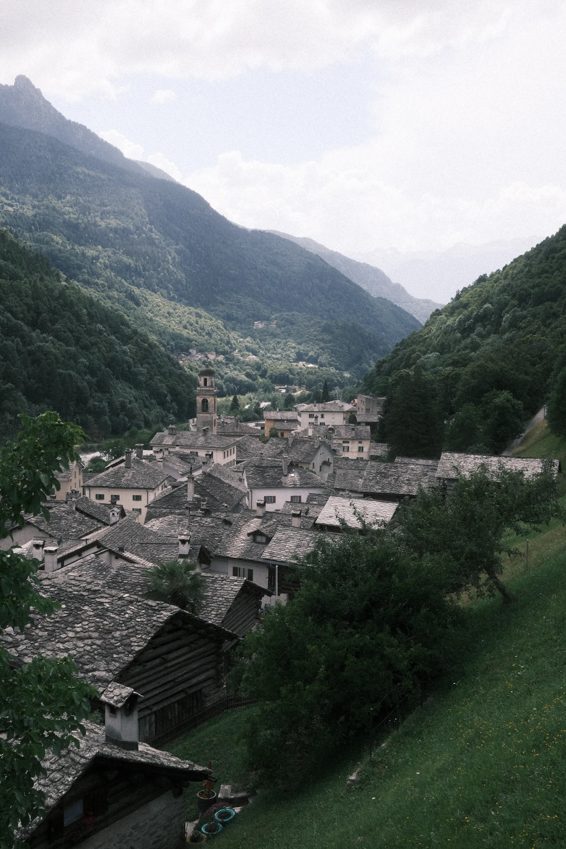 Castasegna, Switzerland