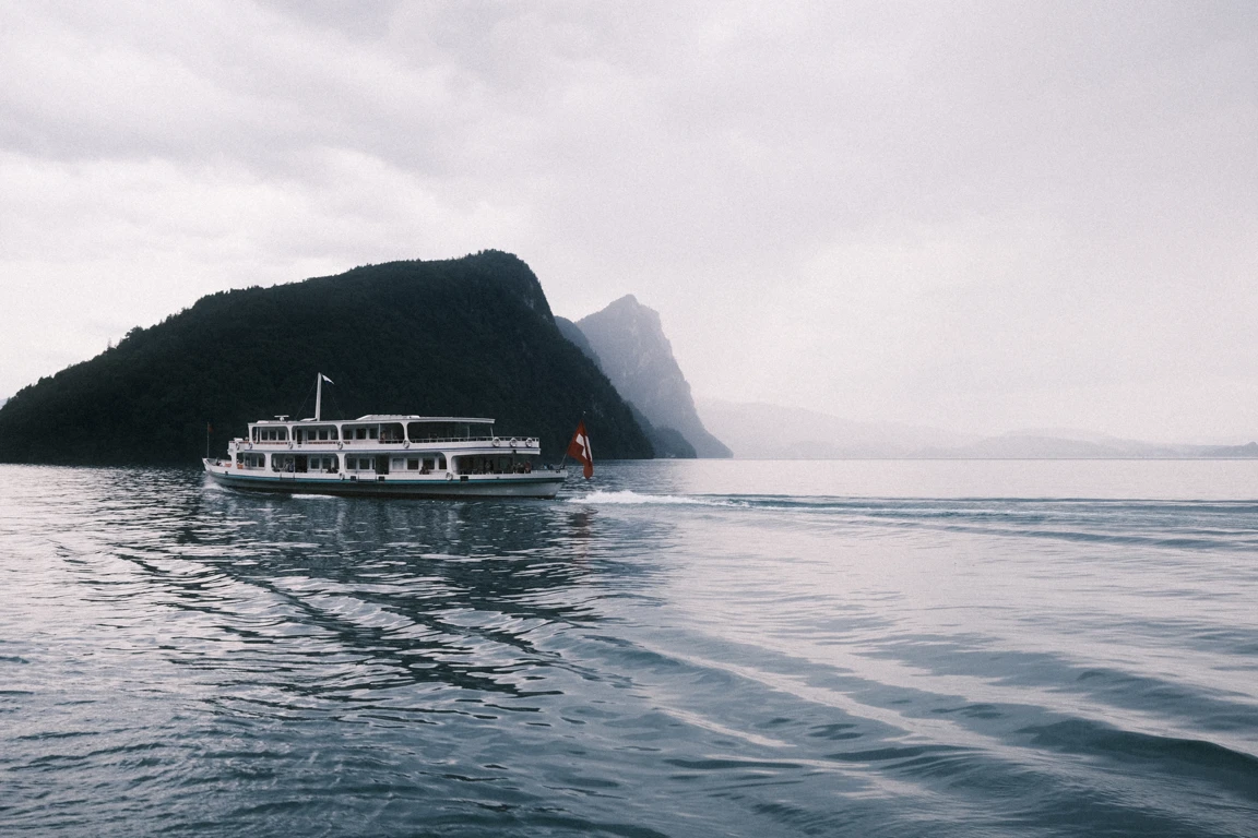Vierwaldstättersee, Switzerland