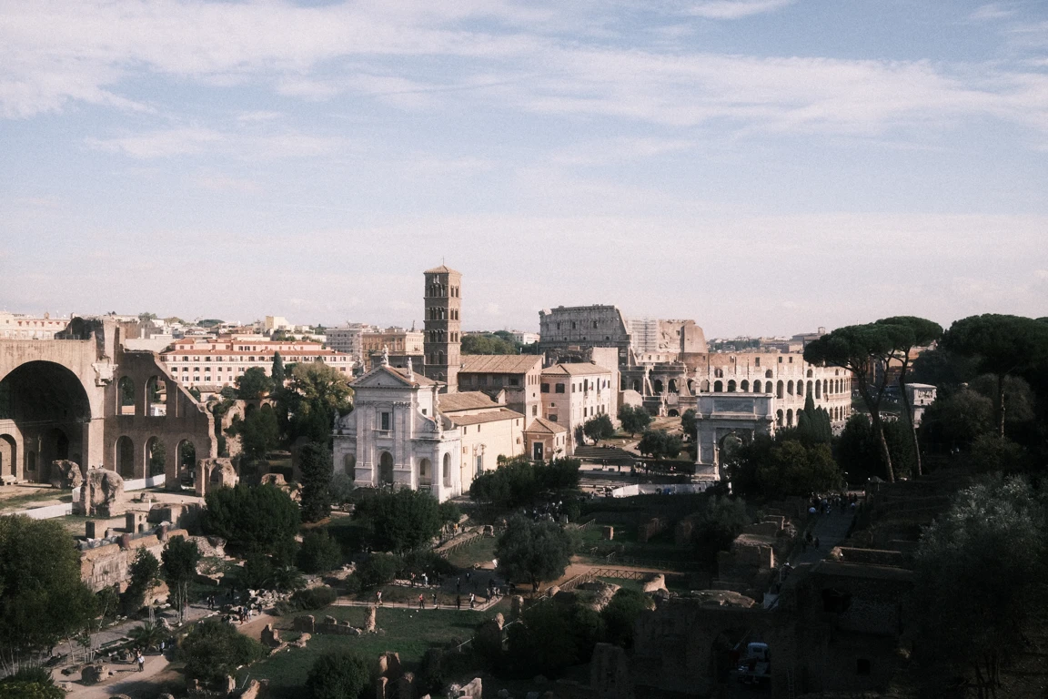 Roma, Italy