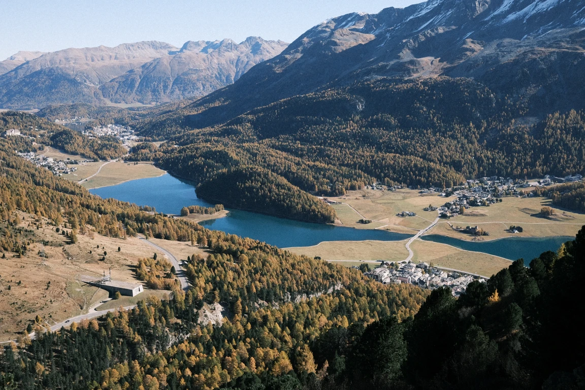 Oberengadin, Switzerland