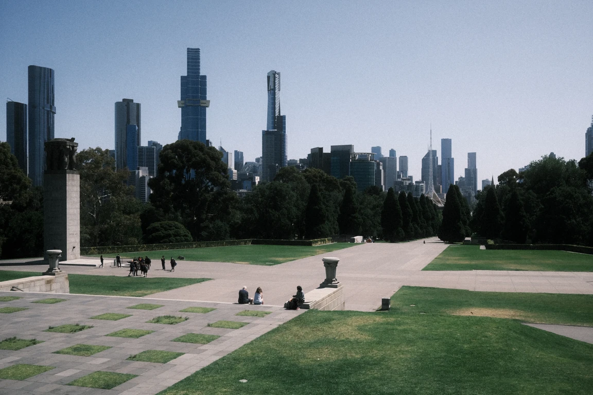Melbourne, Australia