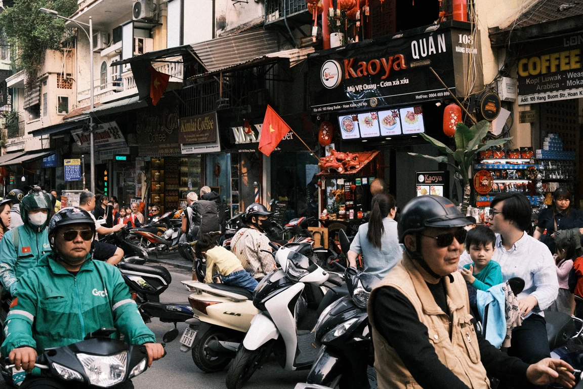 Hanoi, Vietnam