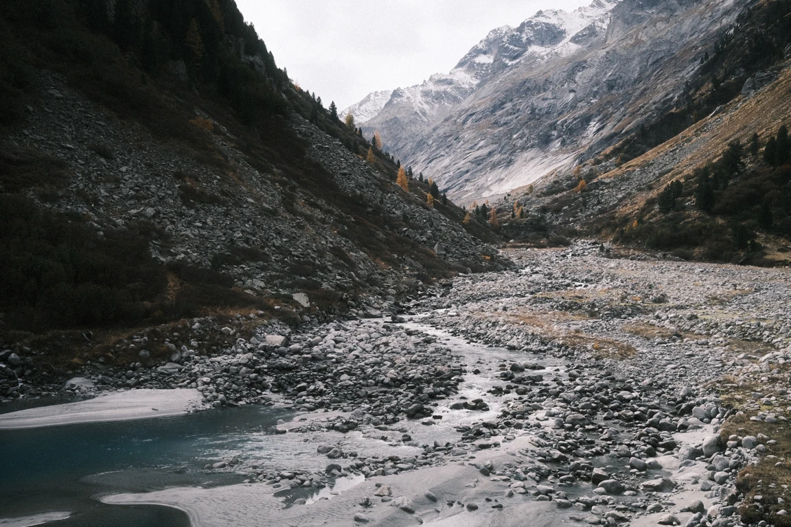 Val Forno, Switzerland