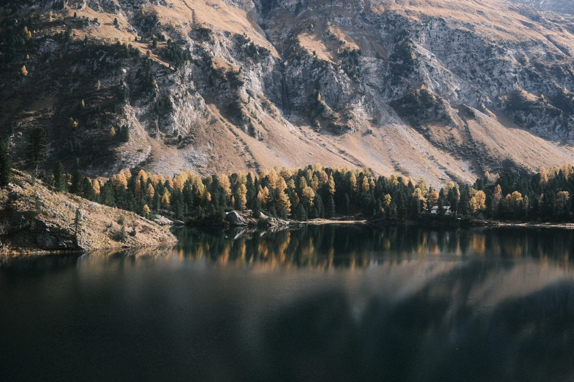 Lägh da Cavloc, Switzerland