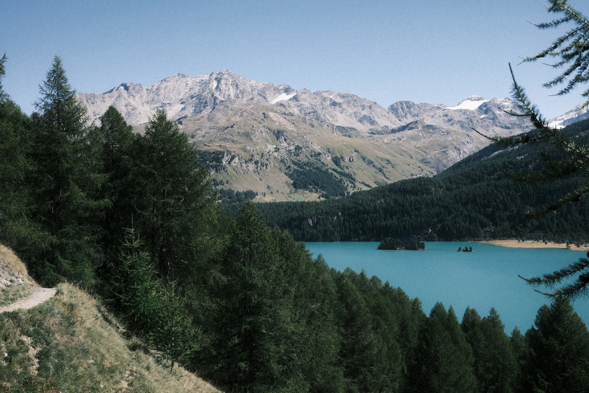 Oberengadin, Switzerland