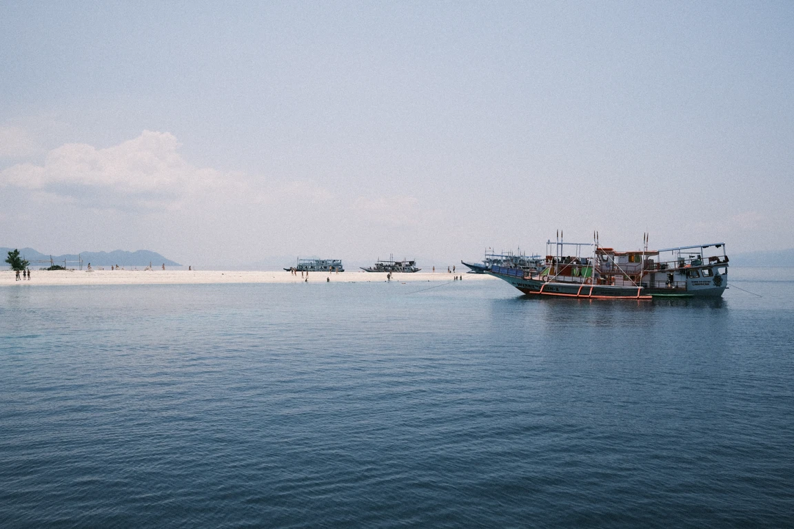Tacling Island, Philippines