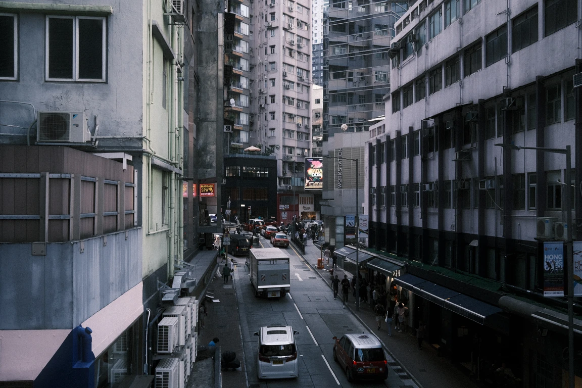 Hong Kong, China