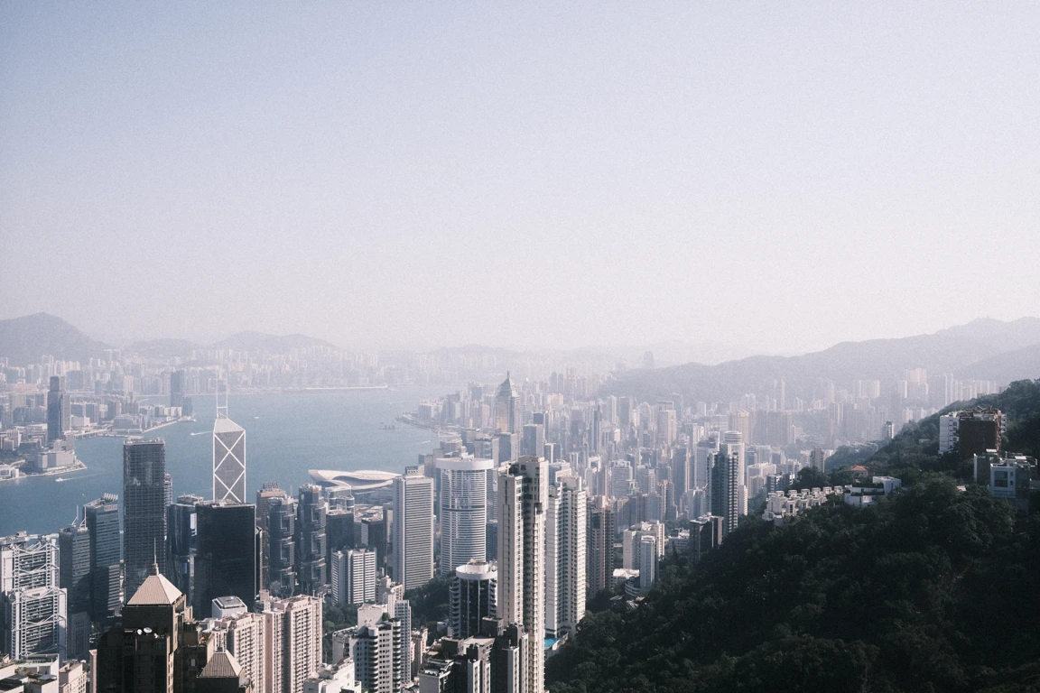 Hong Kong, China