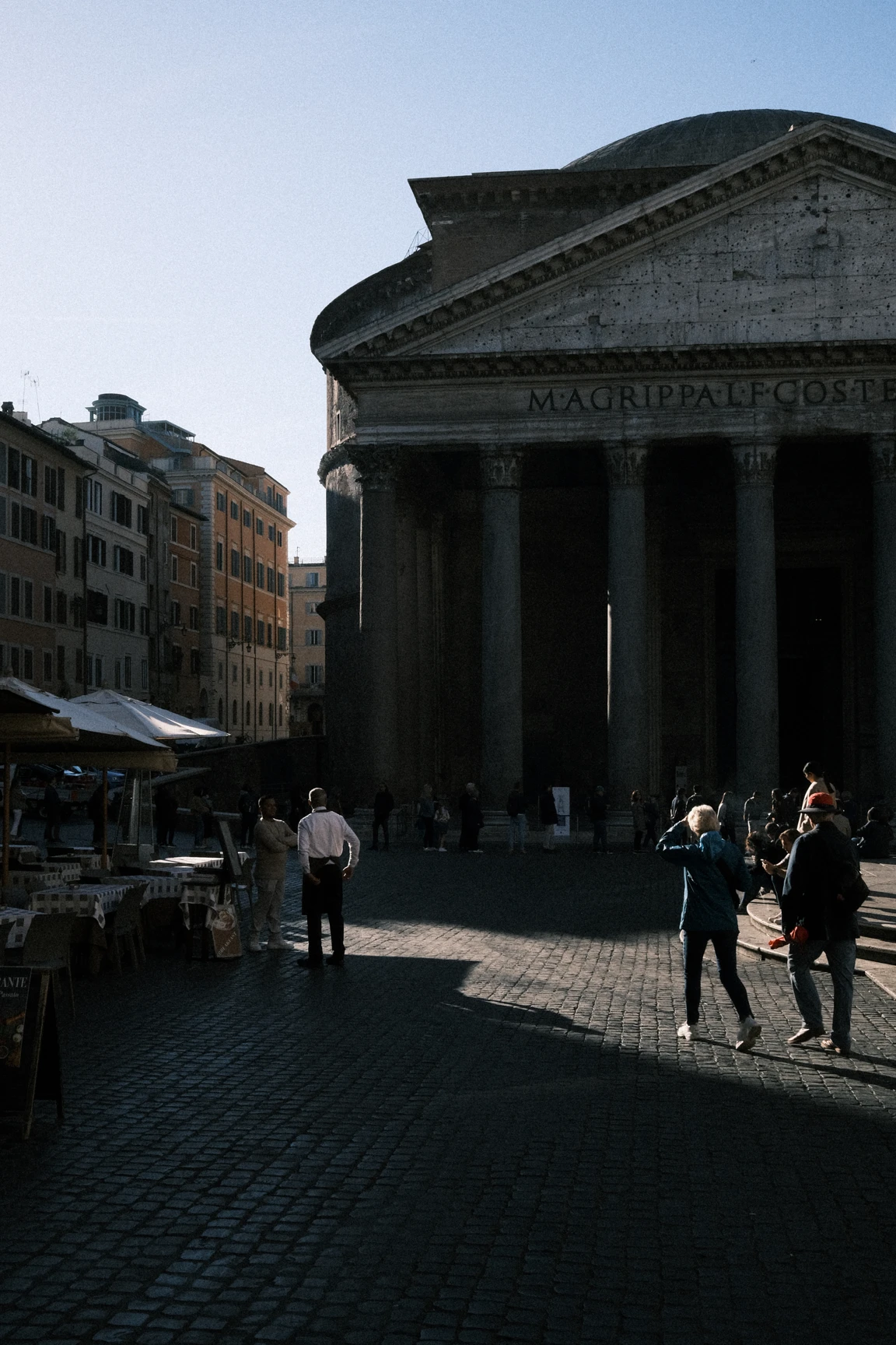 Roma, Italy