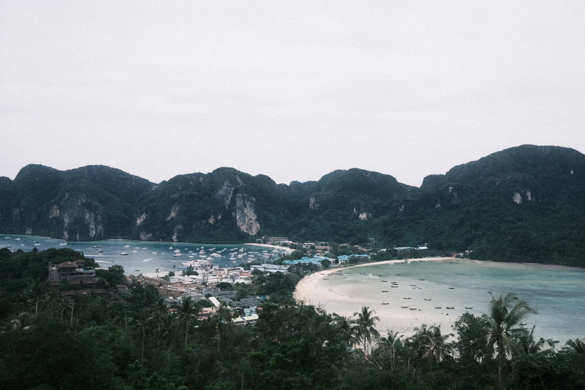 Ko Phi Phi, Thailand