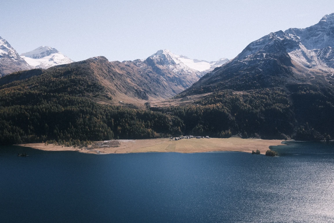 Oberengadin, Switzerland