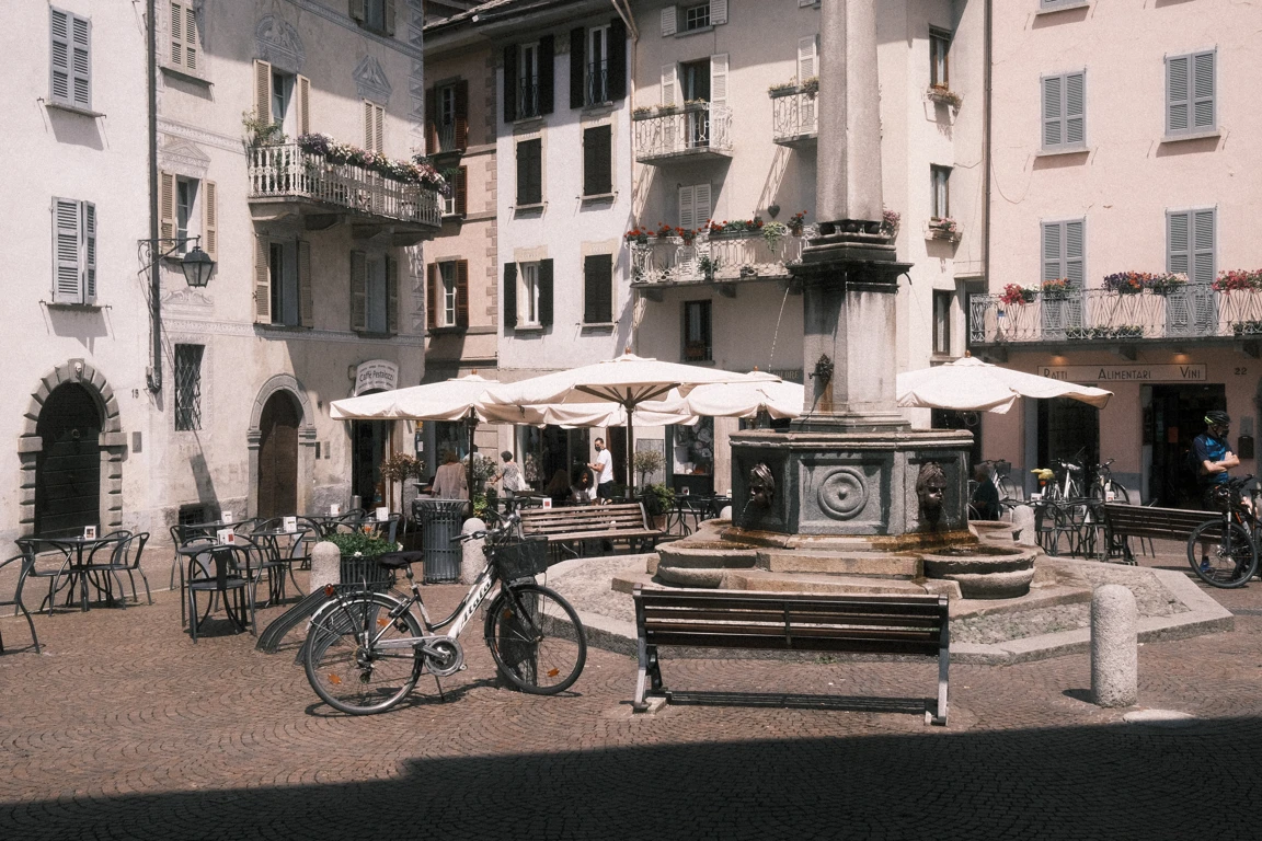 Chiavenna, Italy