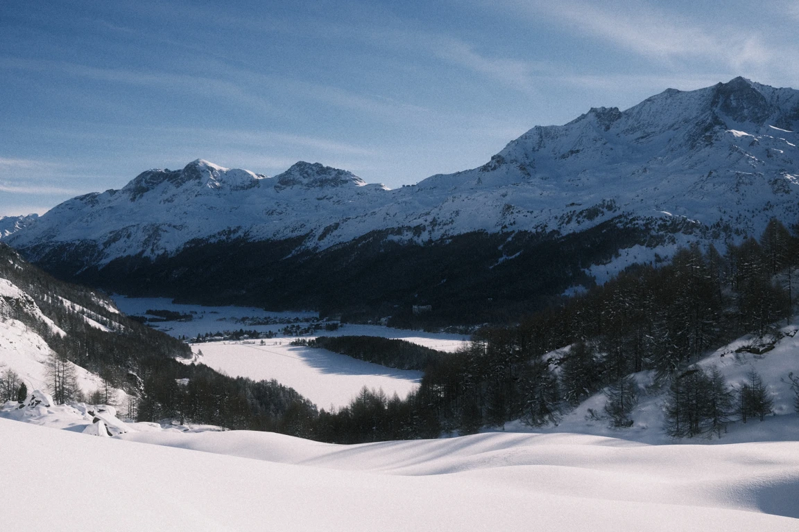 Oberengadin, Switzerland