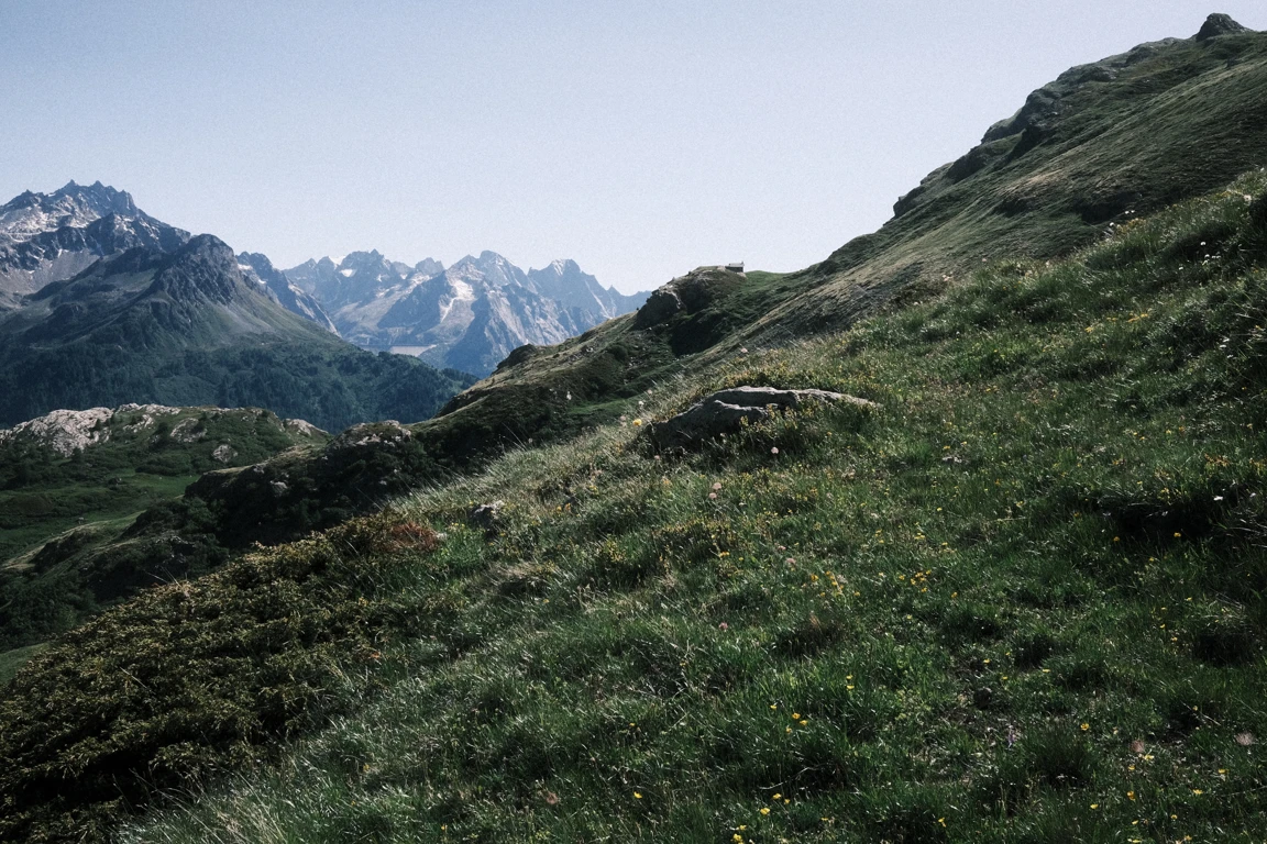 Oberengadin, Switzerland