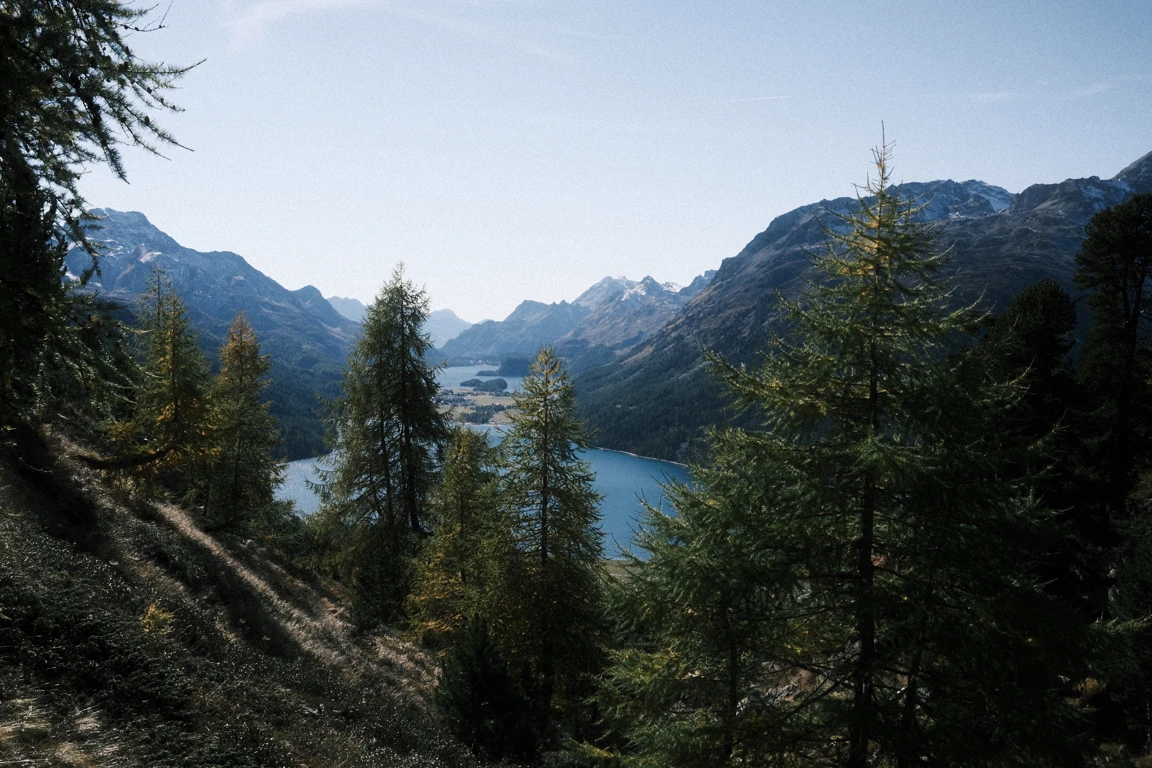 Oberengadin, Switzerland