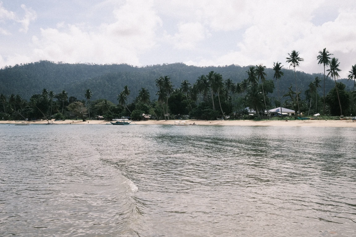 Port Barton, Philippines