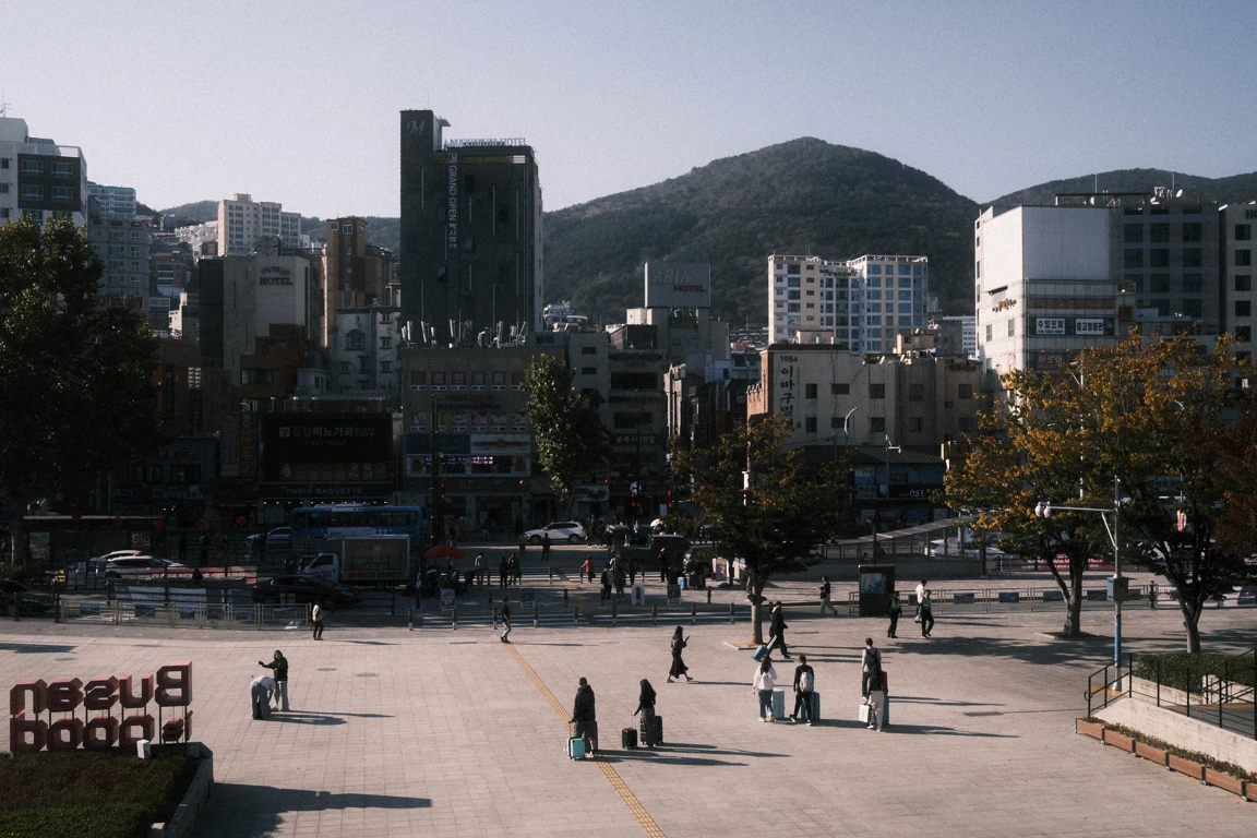 Busan, South Korea