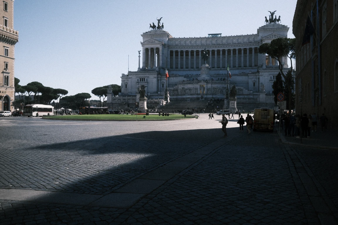 Roma, Italy
