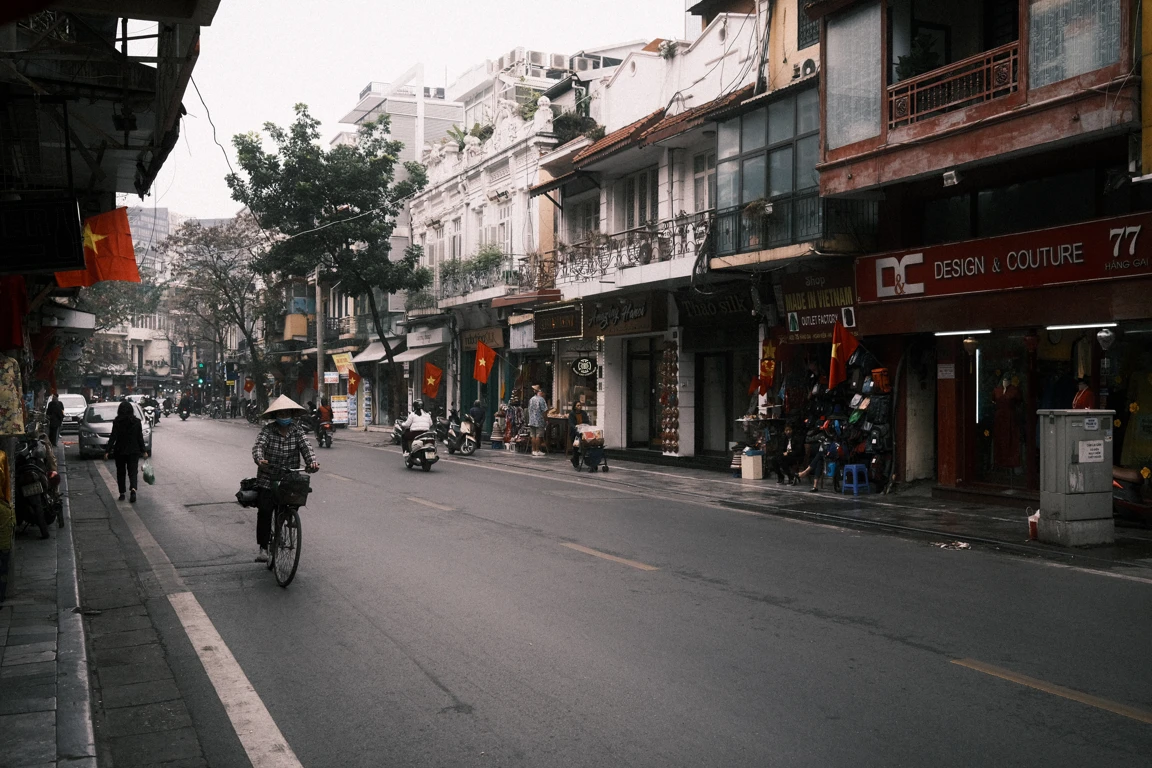 Hanoi, Vietnam