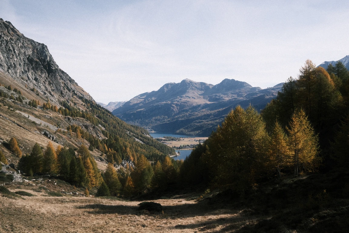 Oberengadin, Switzerland