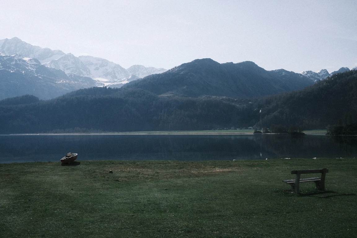 Plaun da Lej, Switzerland